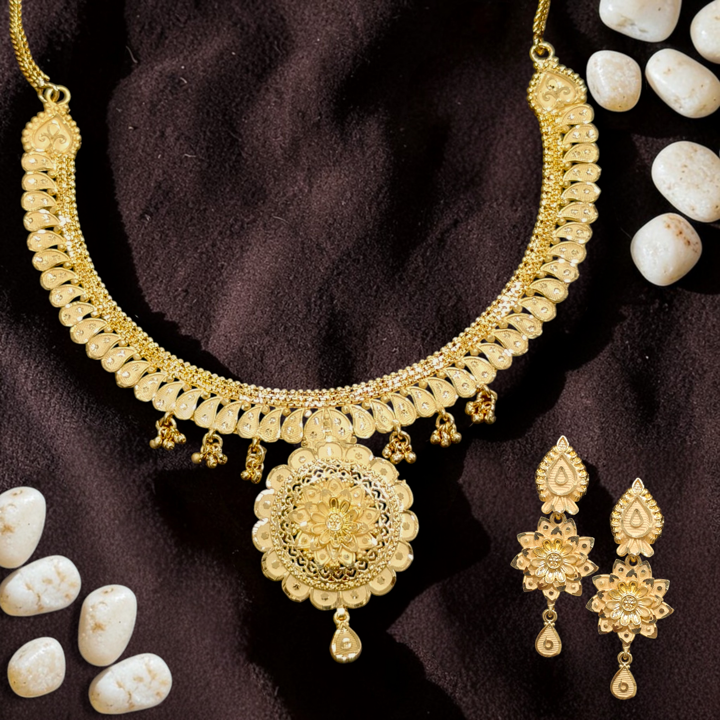 Necklace set