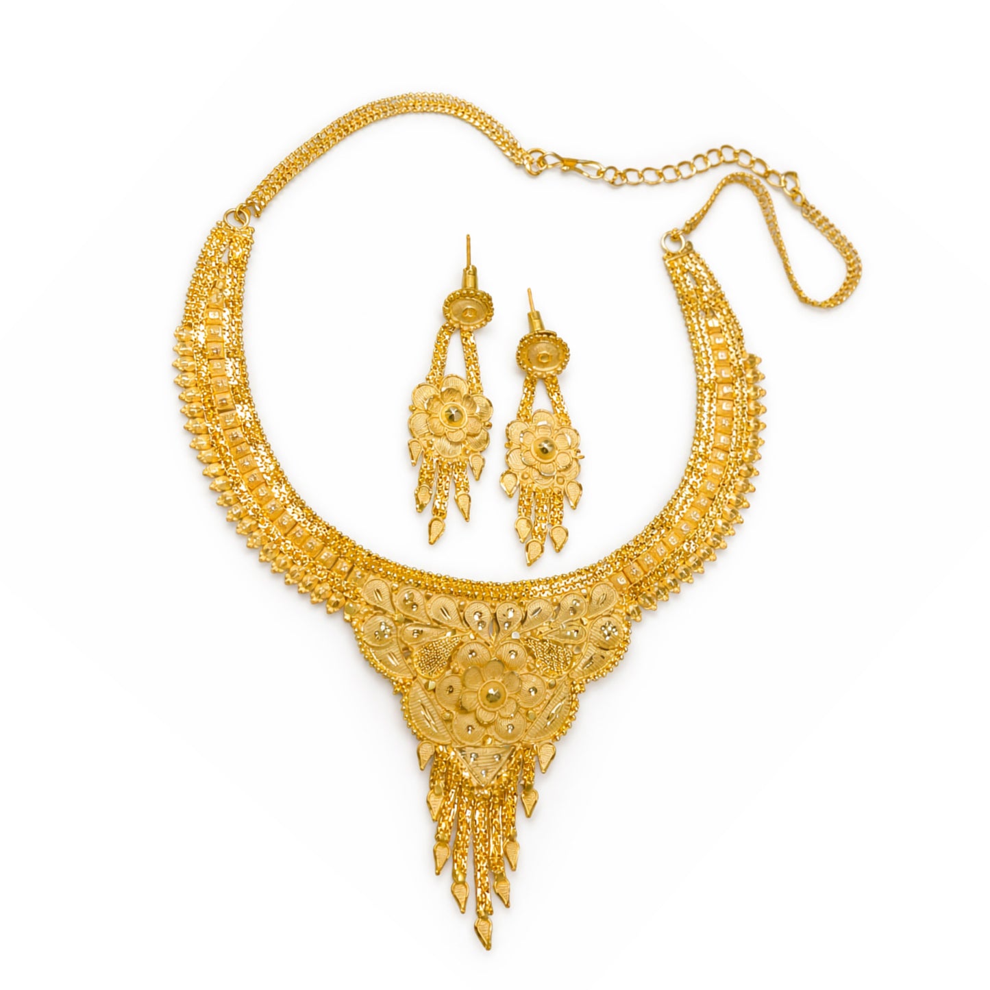 Hand made Necklace Set