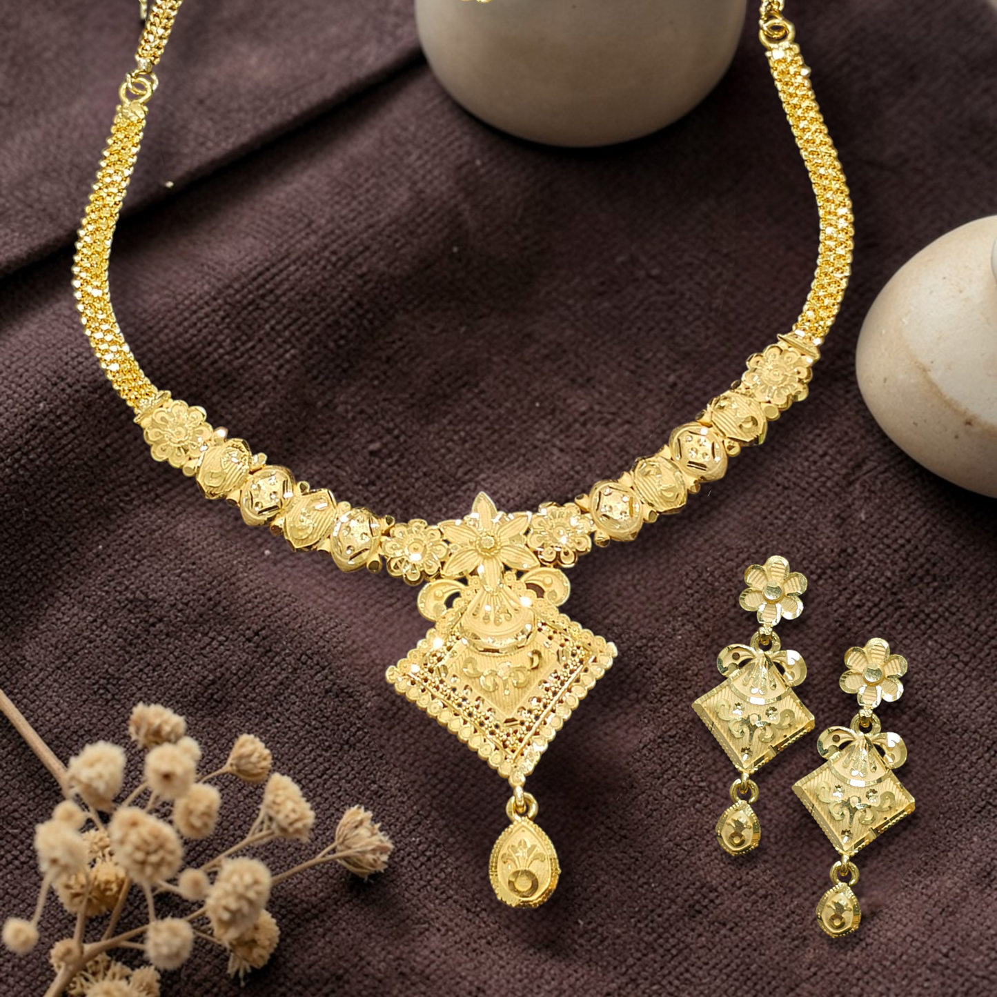 Necklace set