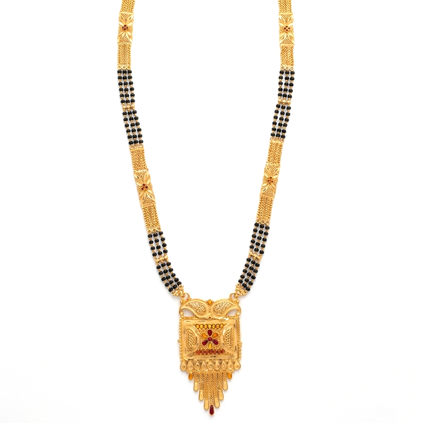 3 Line Mangalsutra