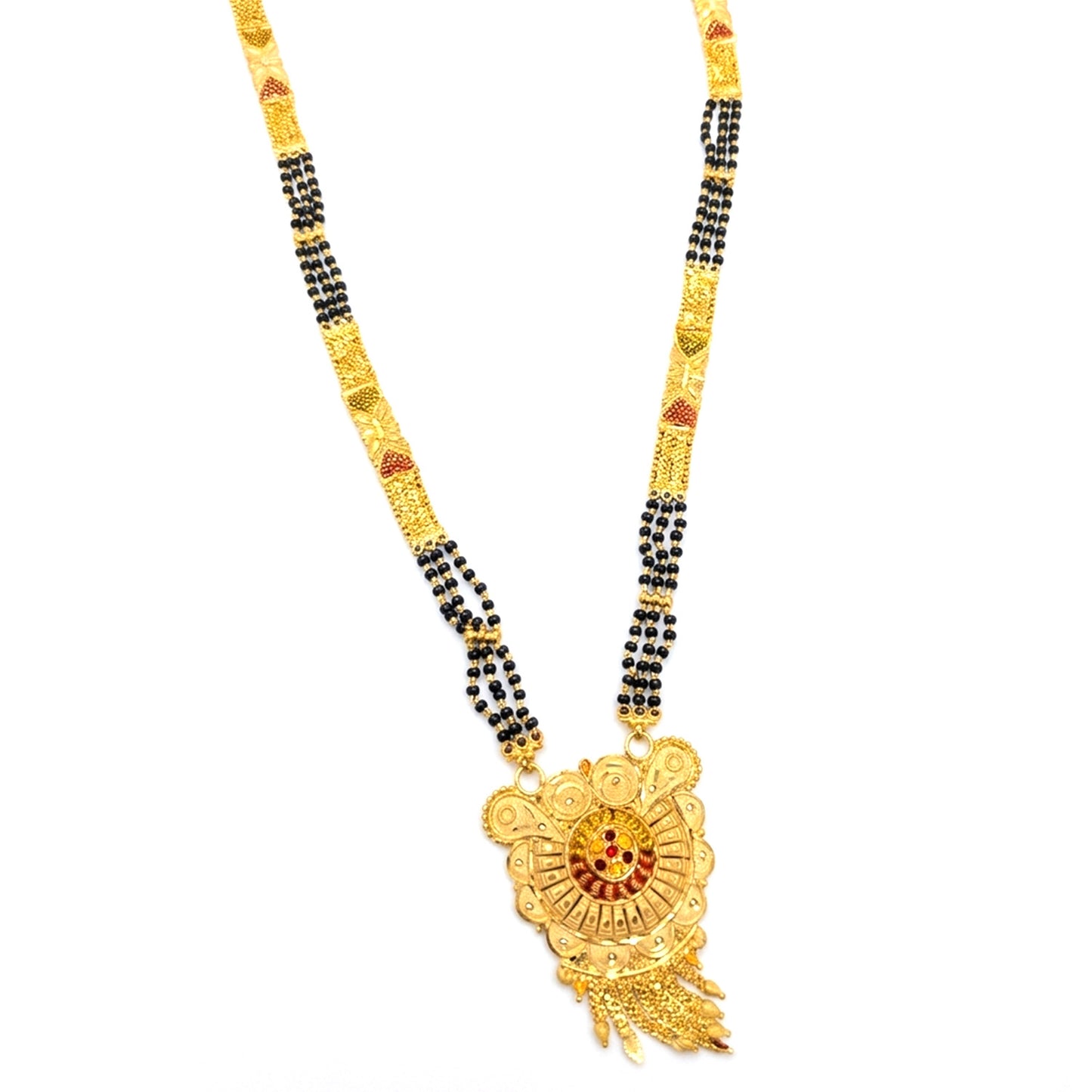 3 Line Mangalsutra