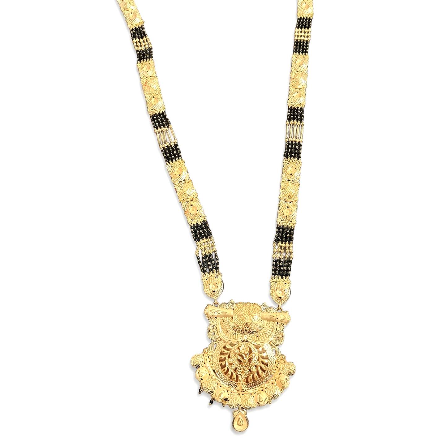 Vati 4 Line Mangalsutra