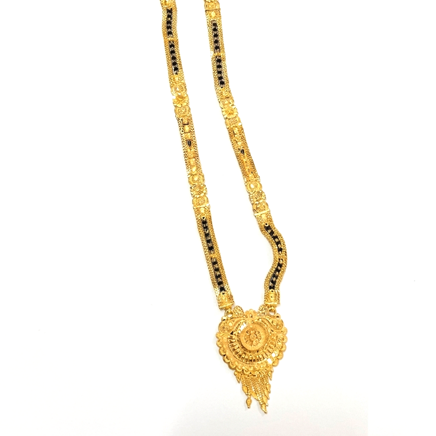 3 Line Mangalsutra