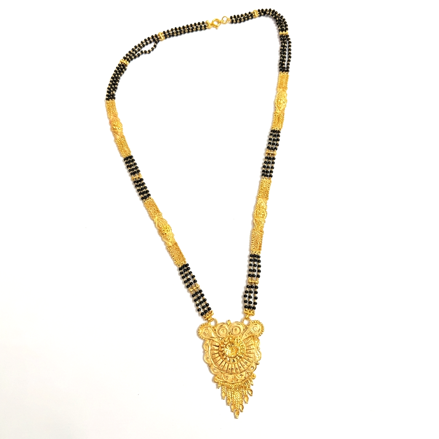 3 Line Mangalsutra
