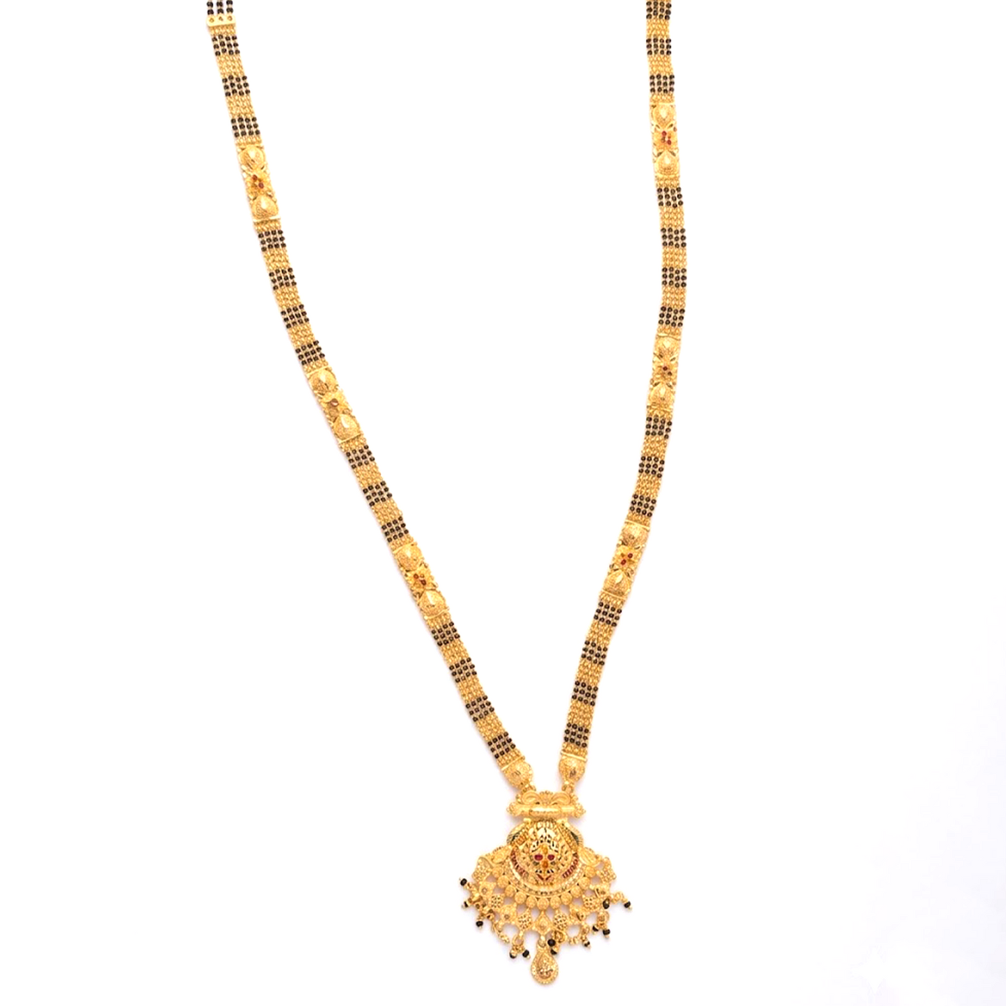 3 Line Mangalsutra