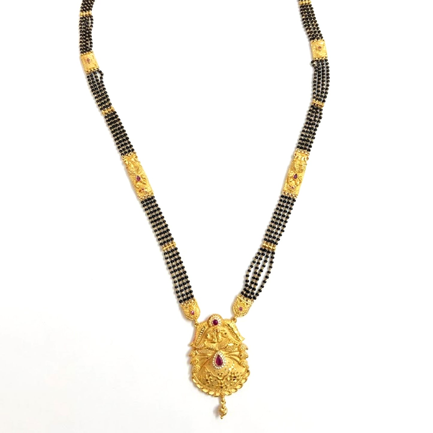 4 Line Mangalsutra