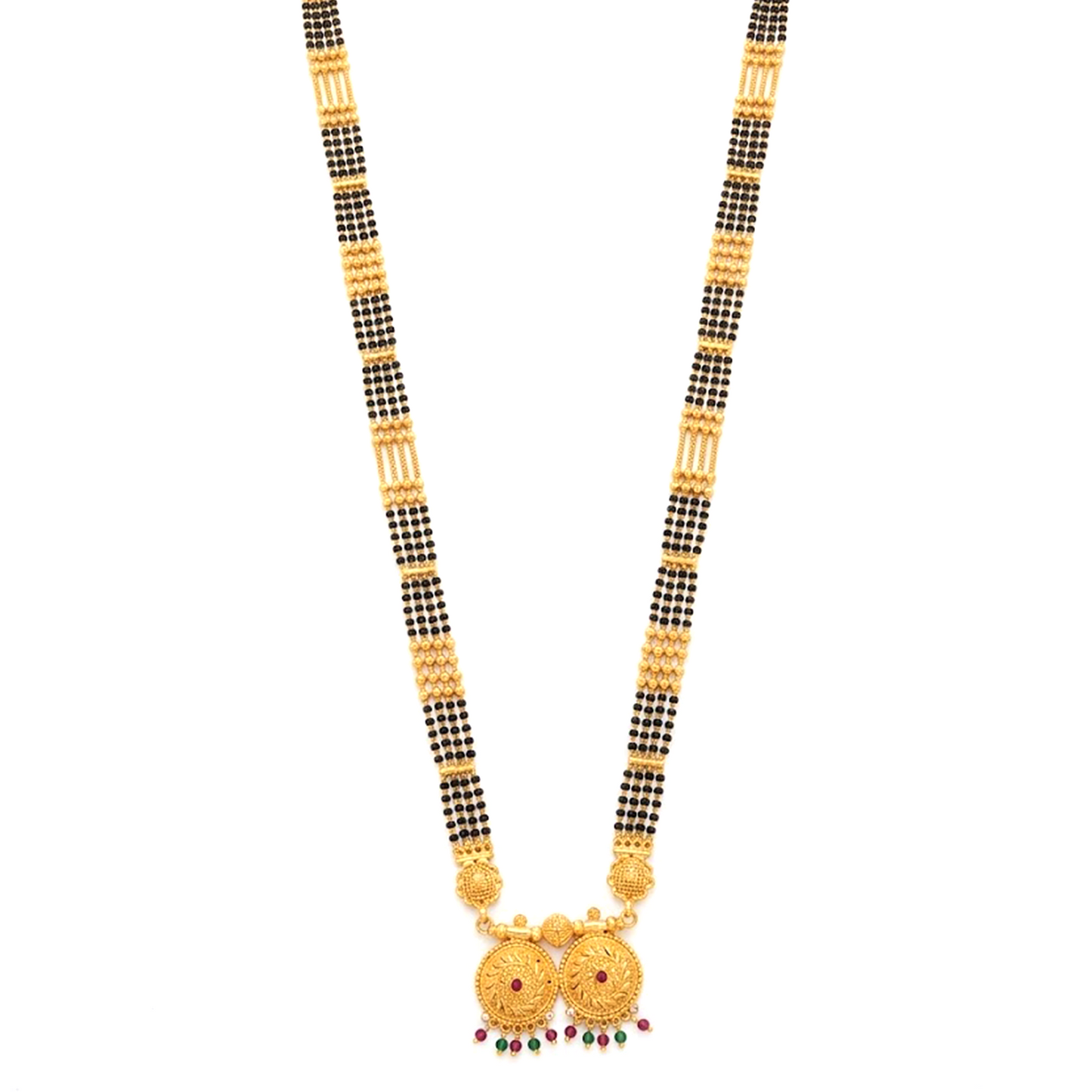4 Line Mangalsutra