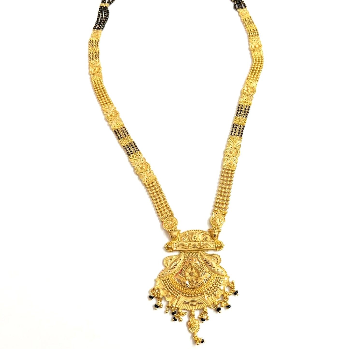 4 Line Mangalsutra