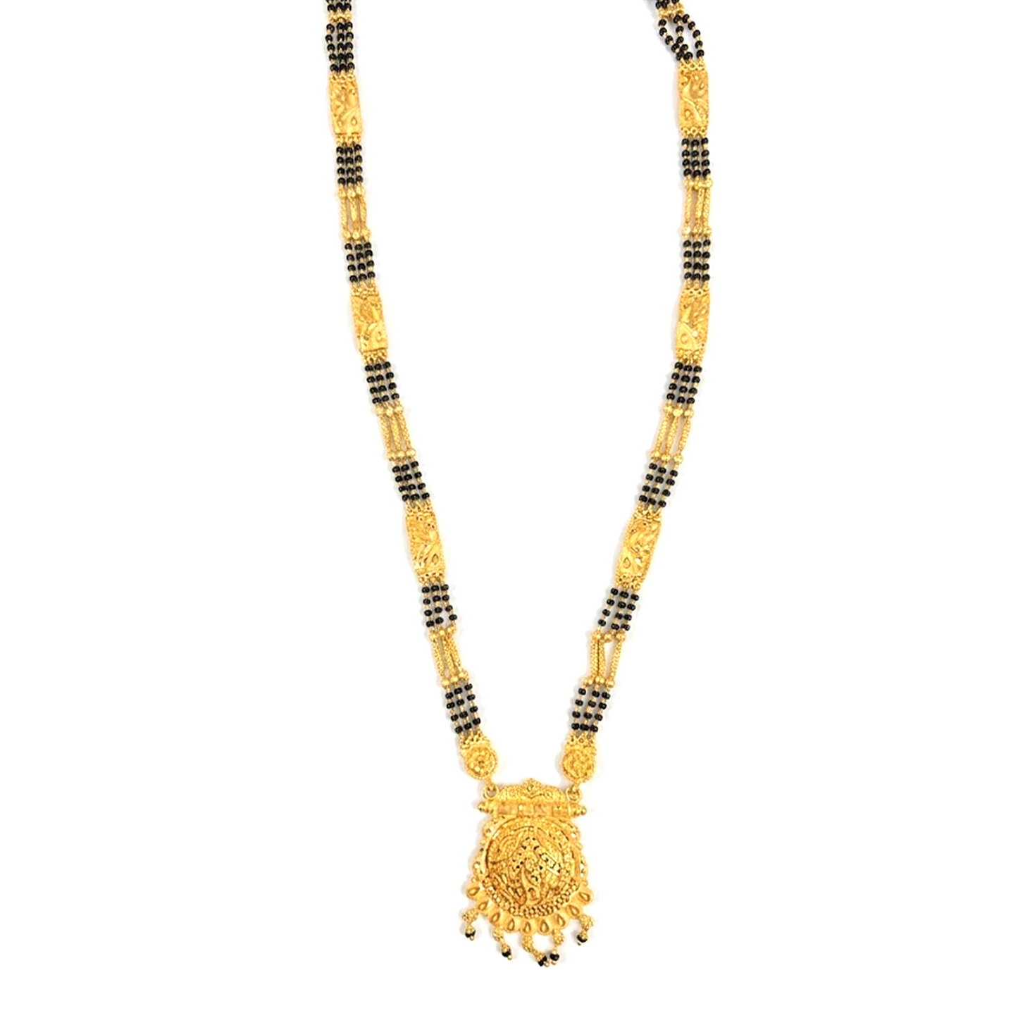 3 Line Mangalsutra