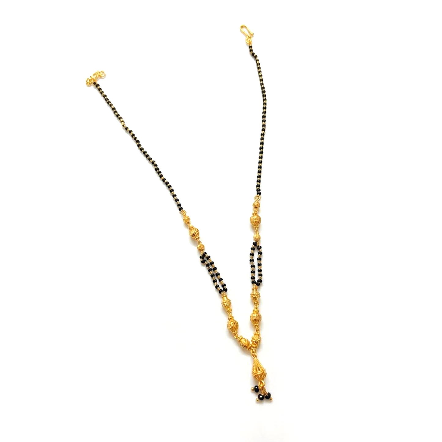 Short Mangalsutra