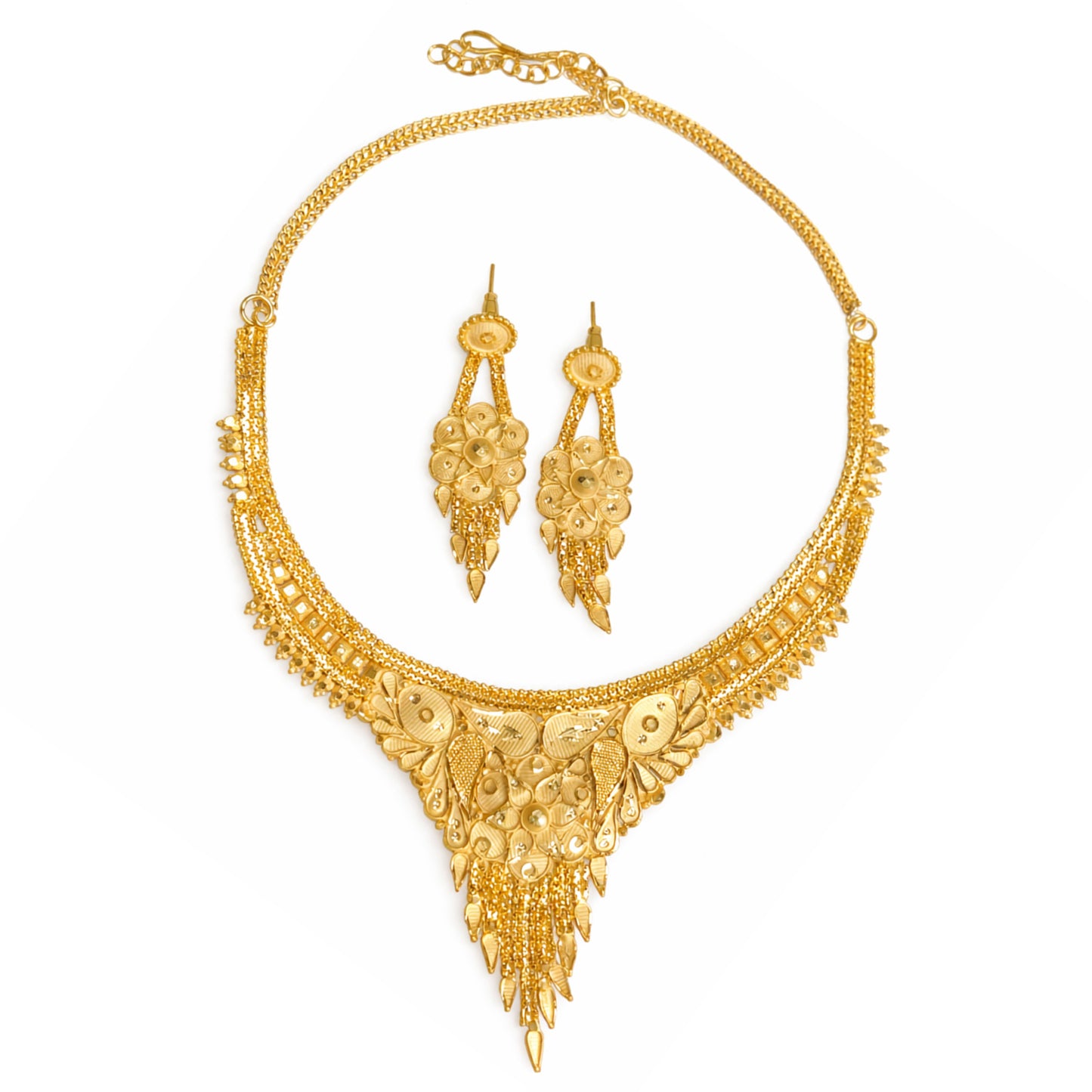 Hand made Necklace Set