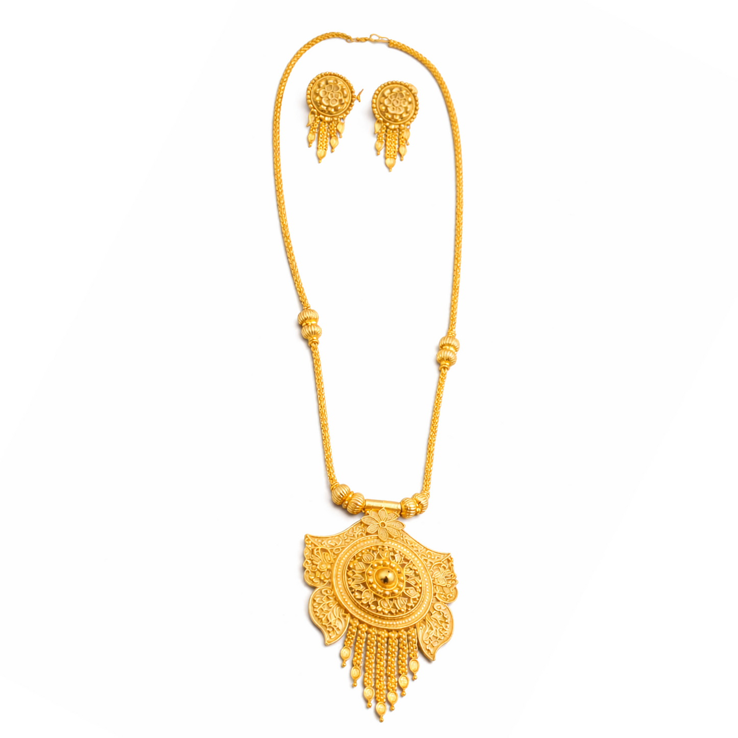 Hand made chain & pendant