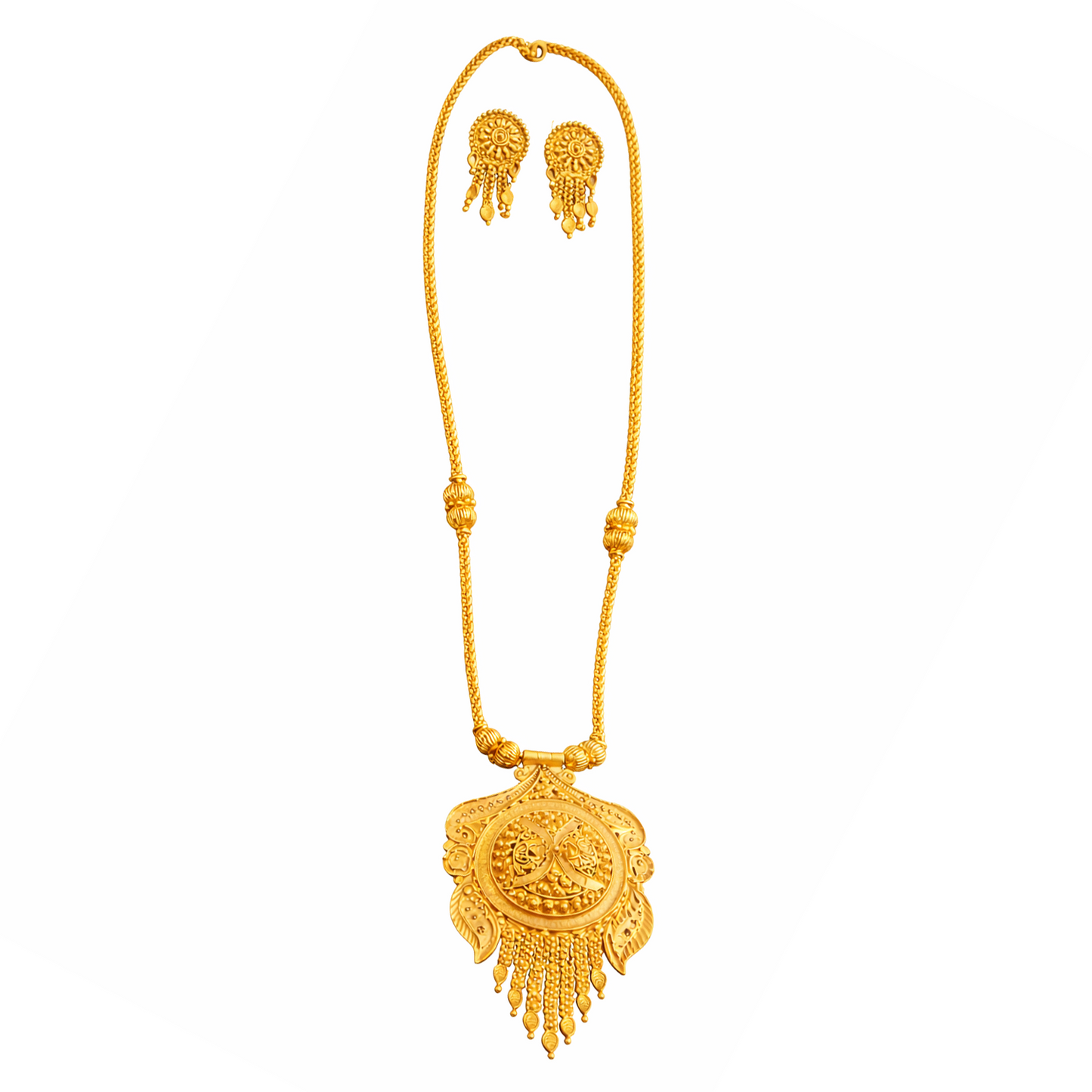 Hand made chain & pendant