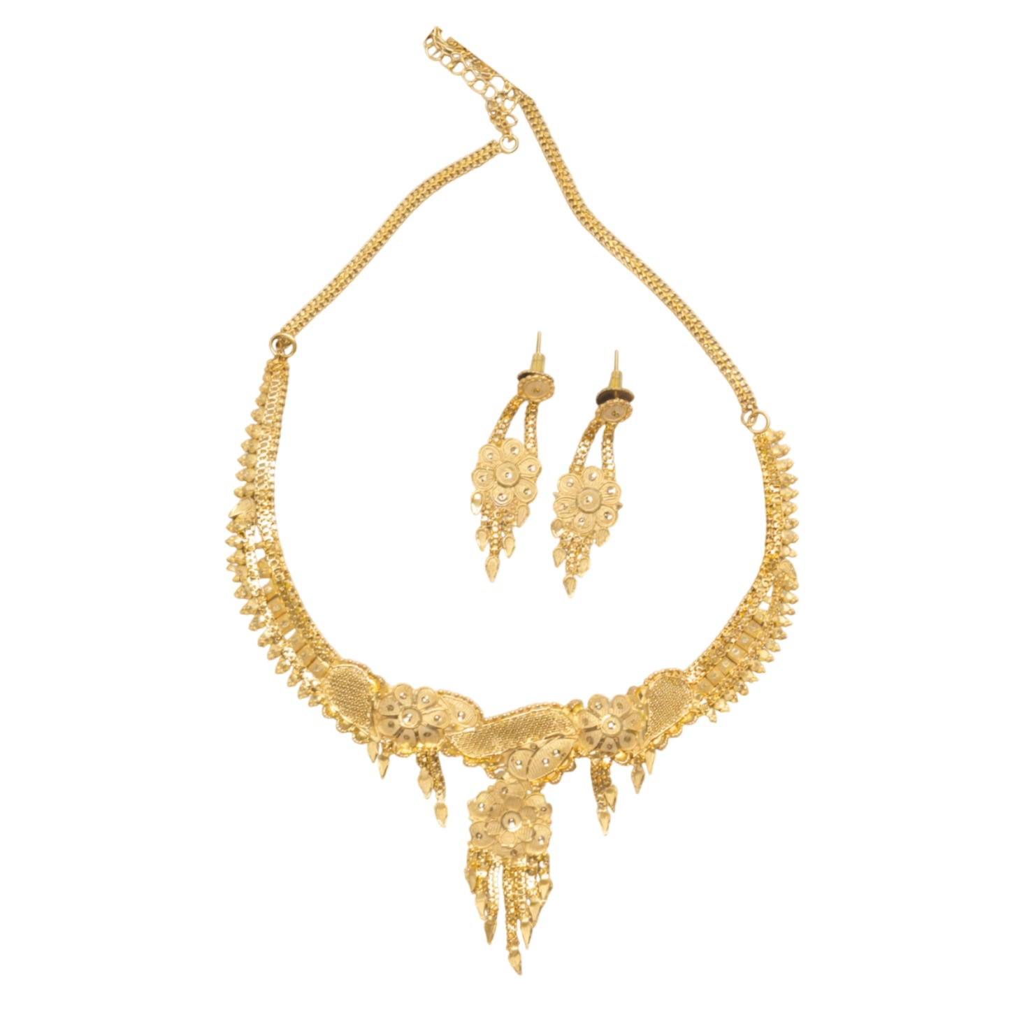 Hand made Necklace Set