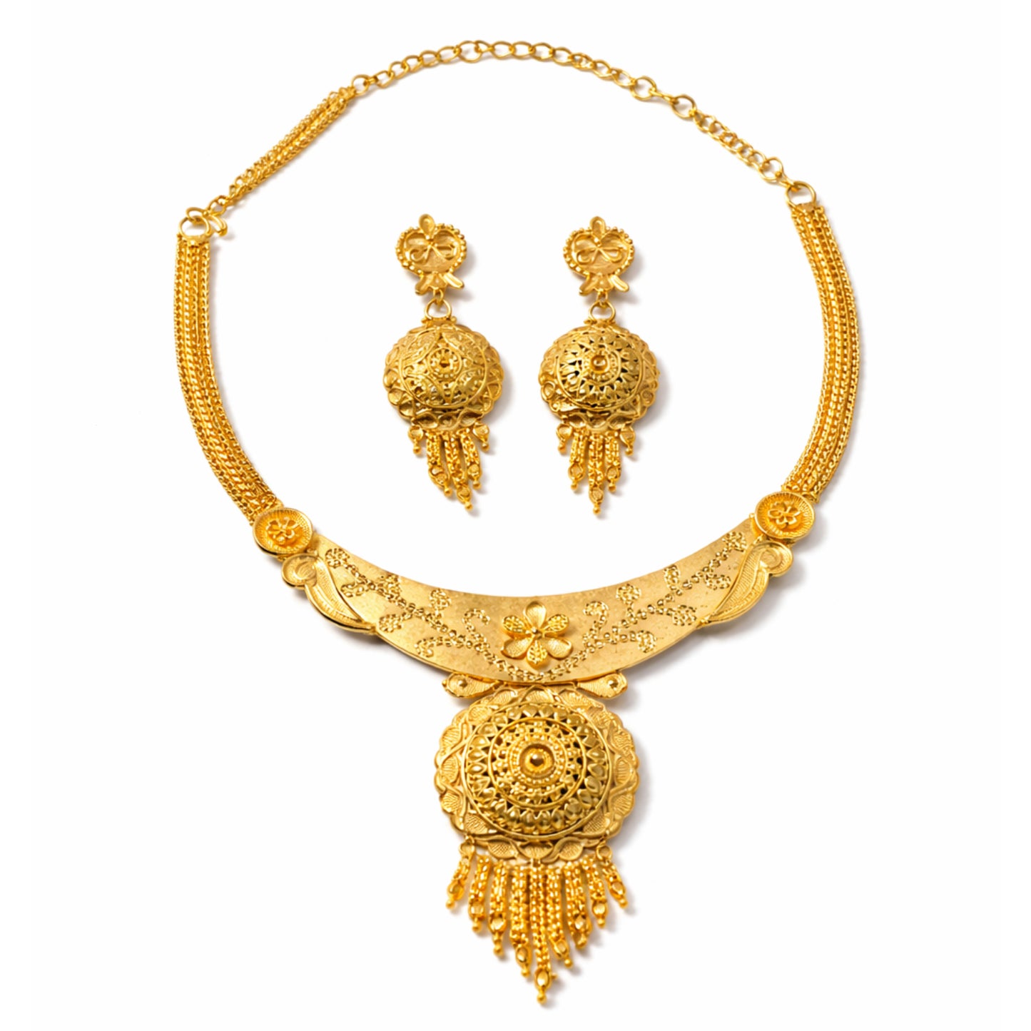 Patra Necklace set