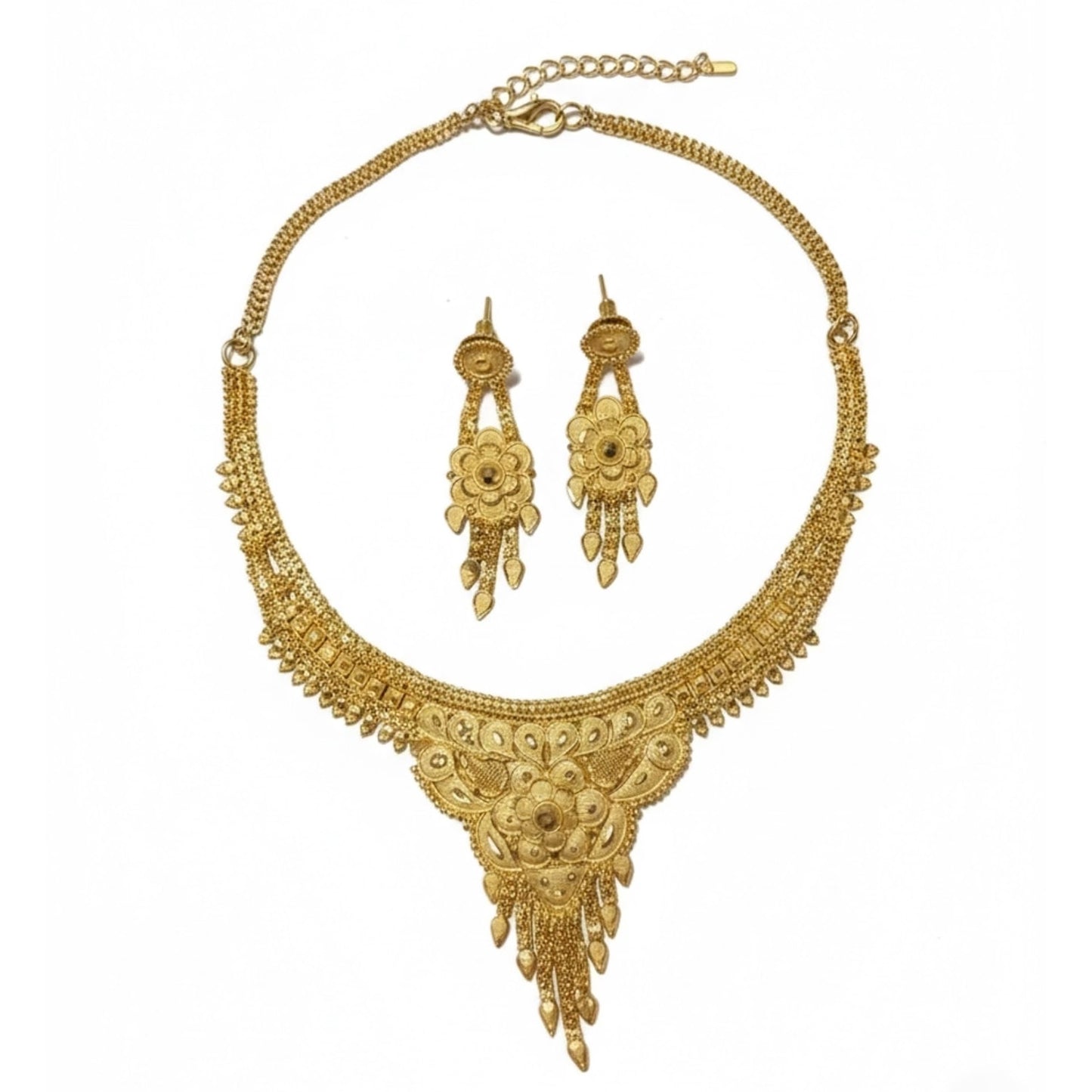Hand made Necklace Set
