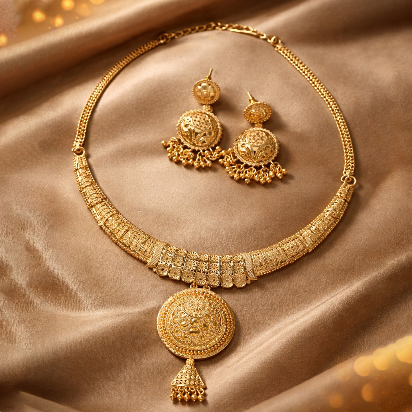 Necklace set