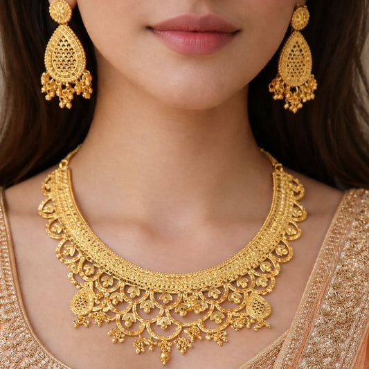 Necklace set