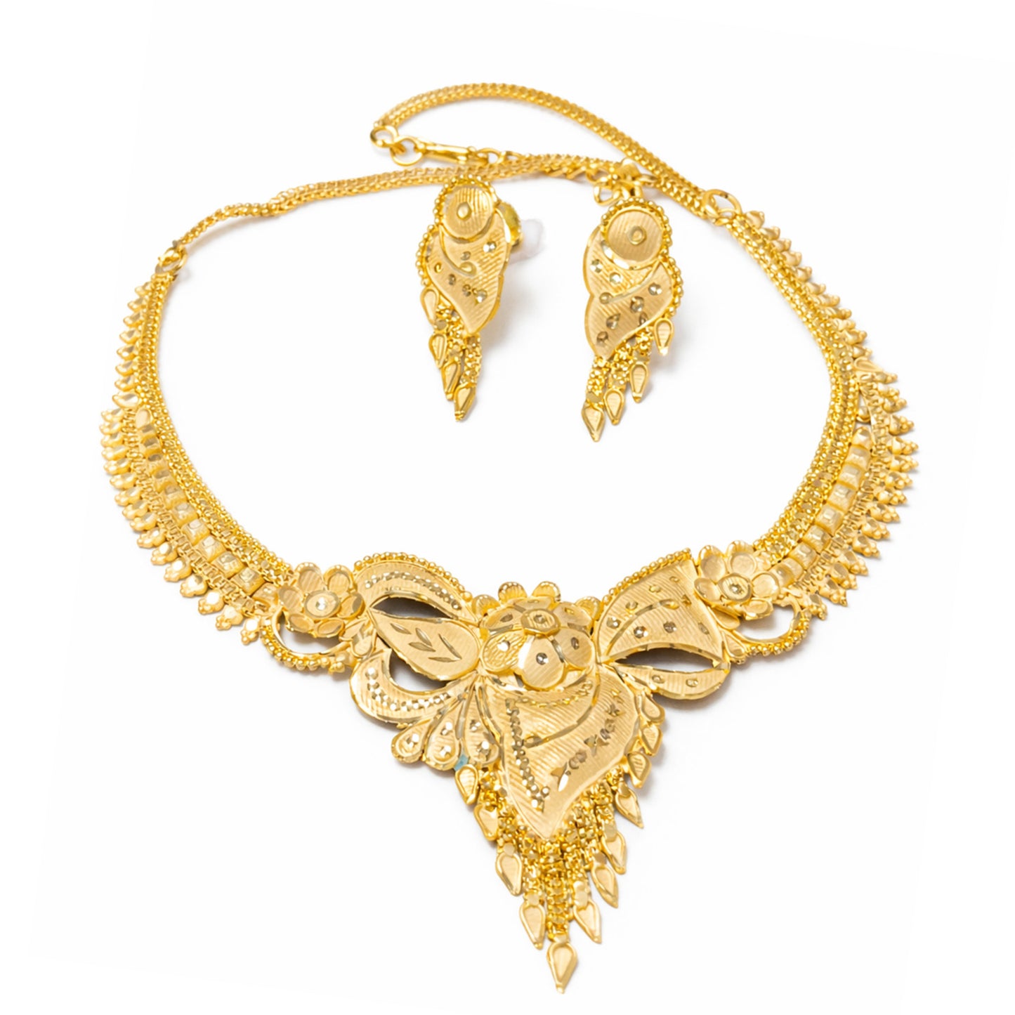 Hand made Necklace Set