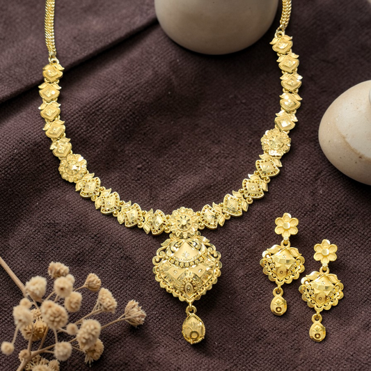 Necklace set