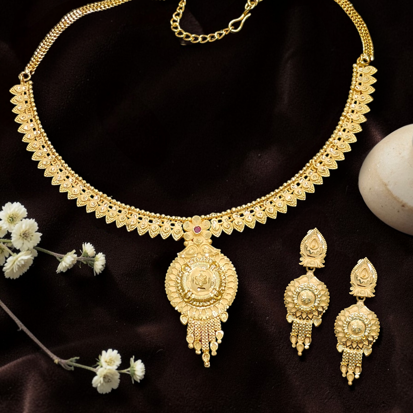 Necklace set
