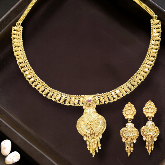 Necklace set