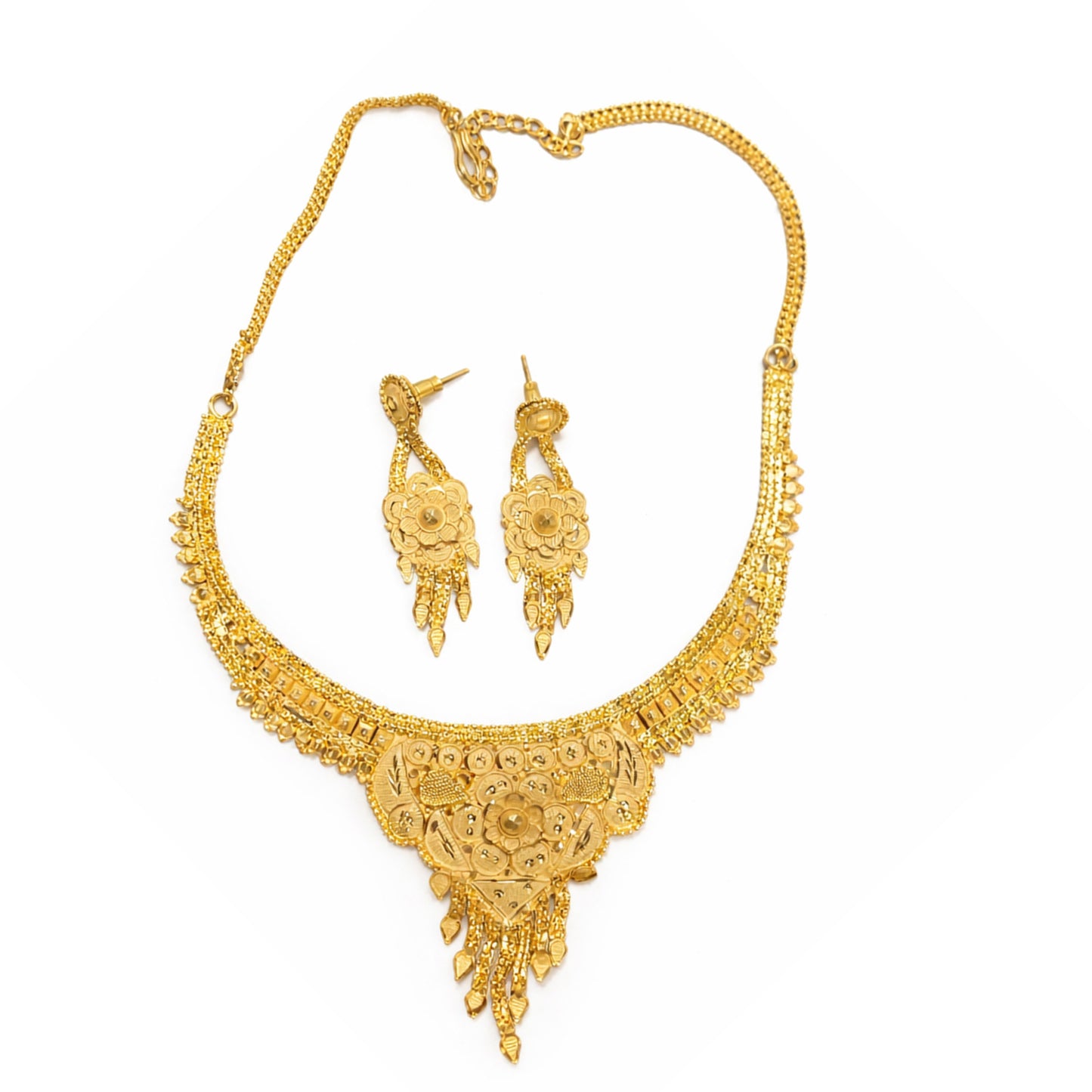 Hand made Necklace Set