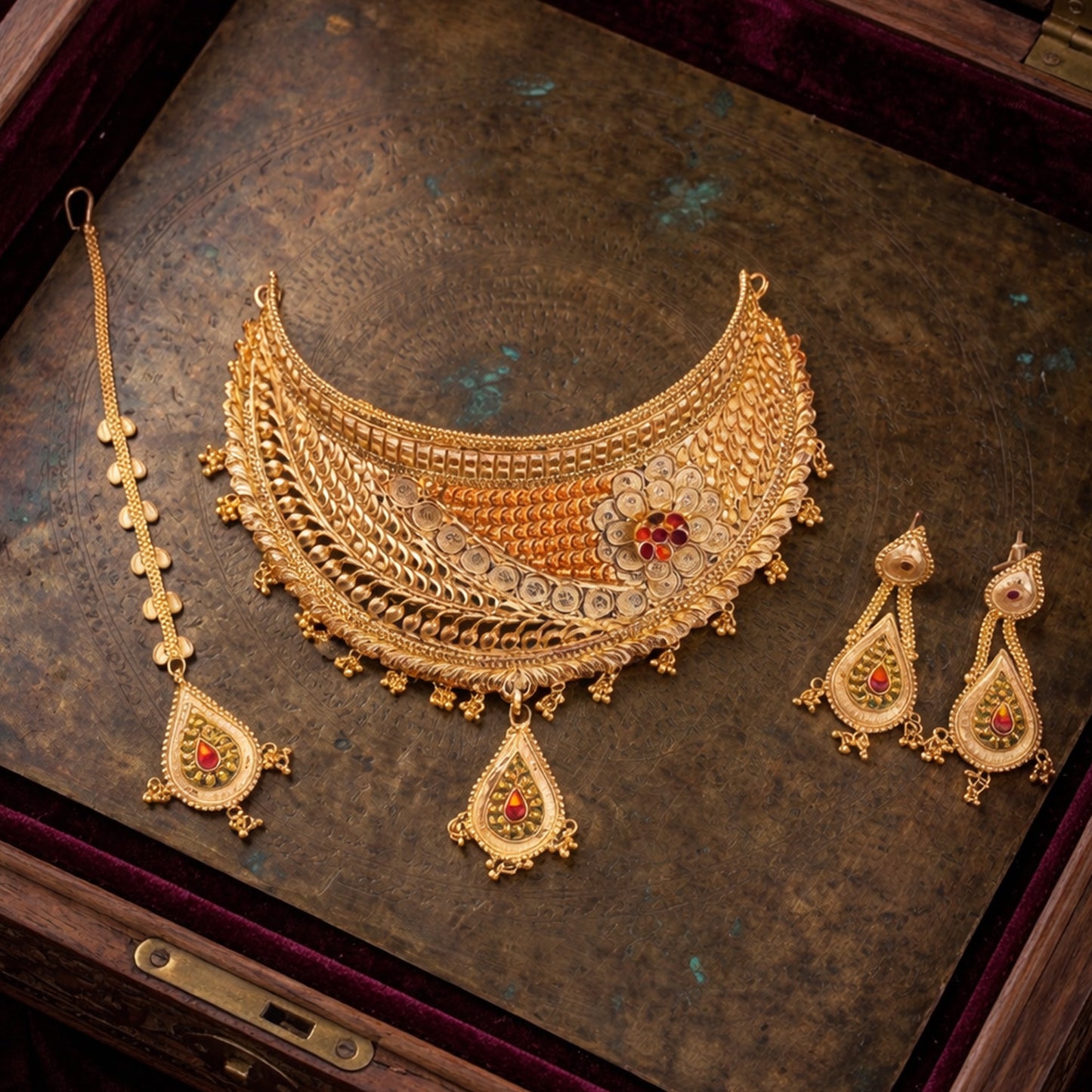 Choker Set
