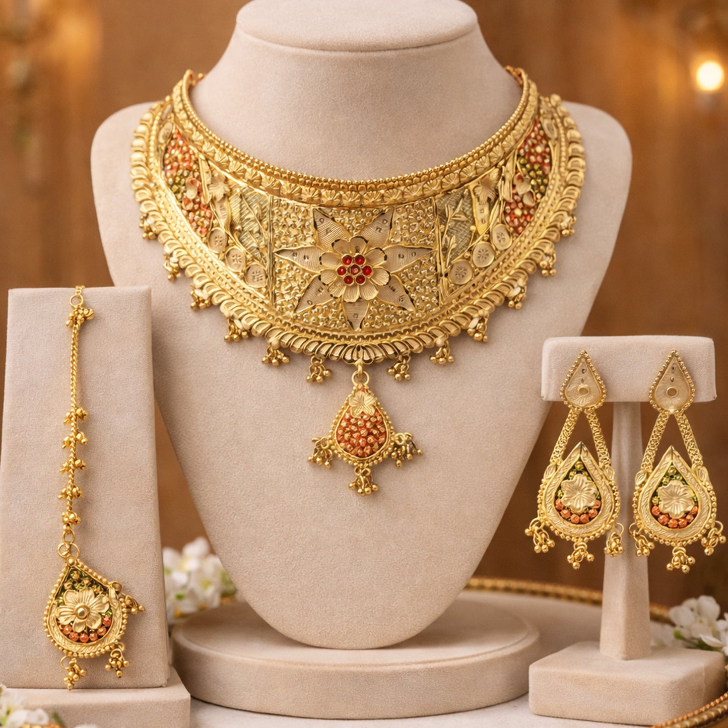Choker Set