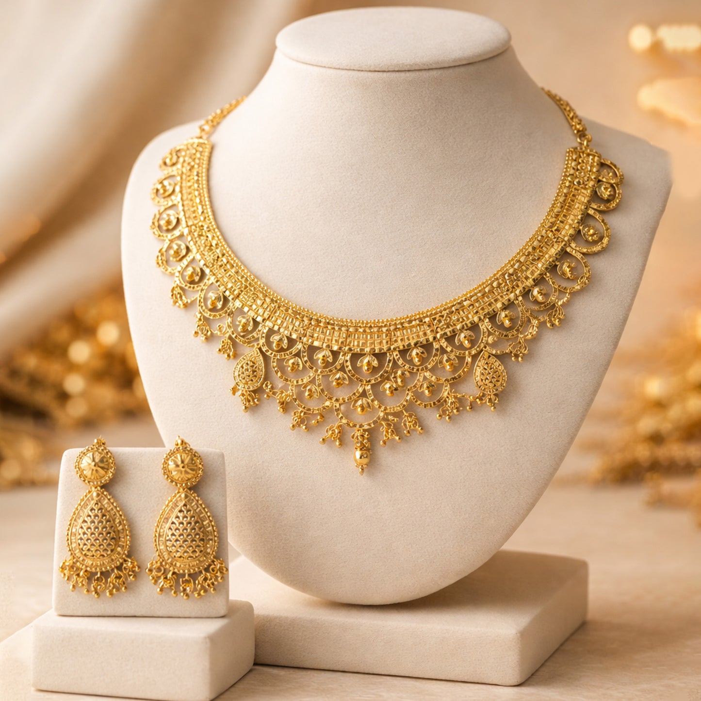 Necklace set