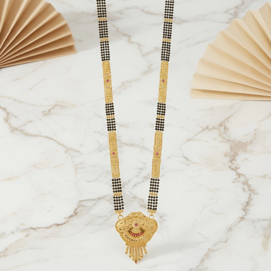 4 Line Mangalsutra