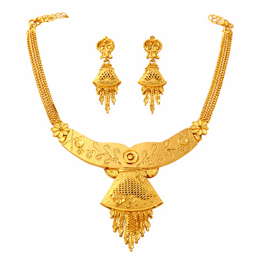Patra Necklace set