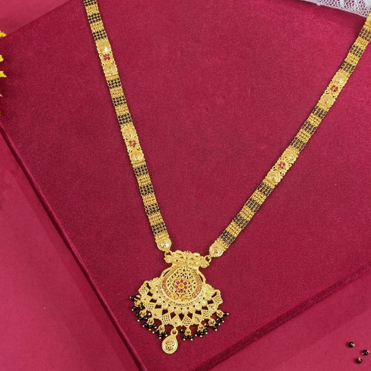 3 Line Mangalsutra