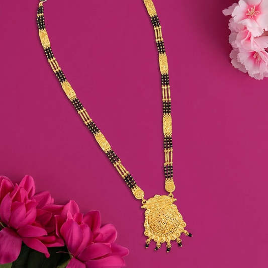 3 Line Mangalsutra