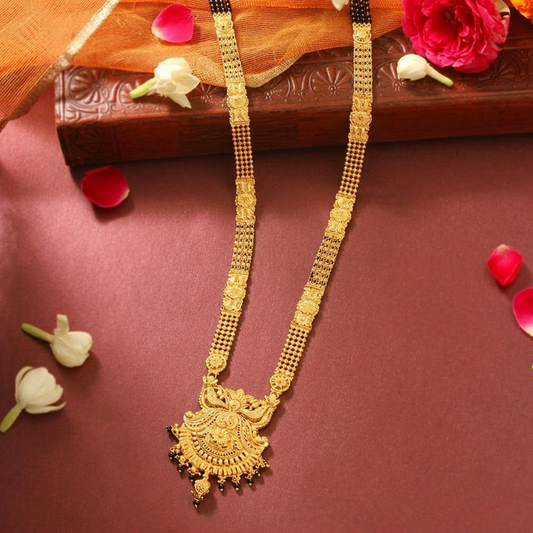 4 Line Mangalsutra