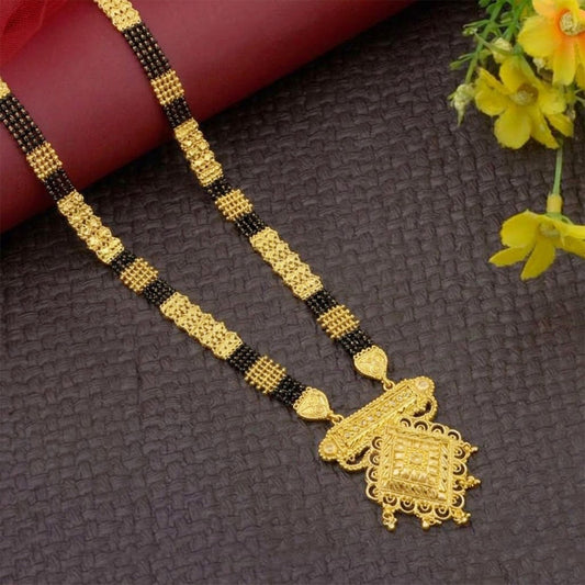 5 Line Mangalsutra