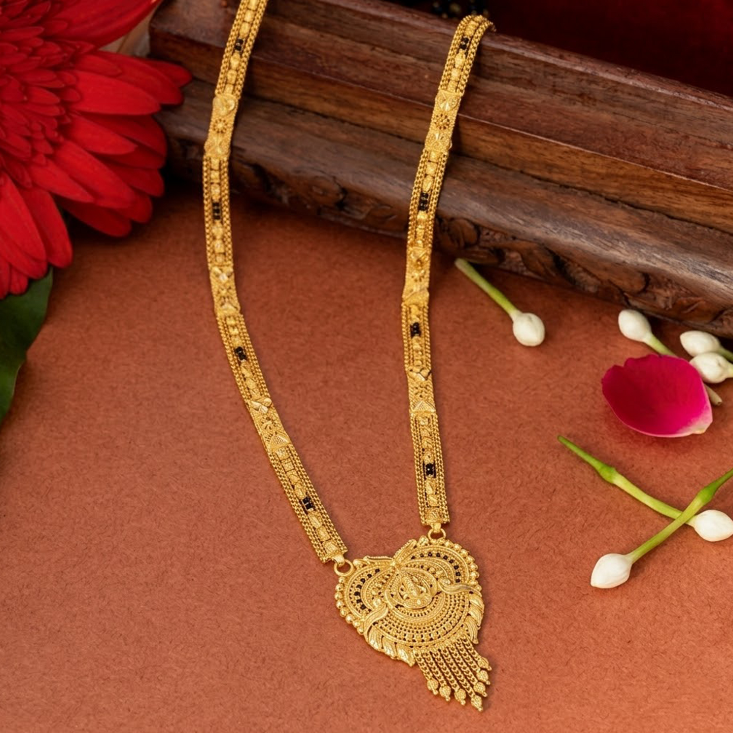 Patti Chain Mangalsutra