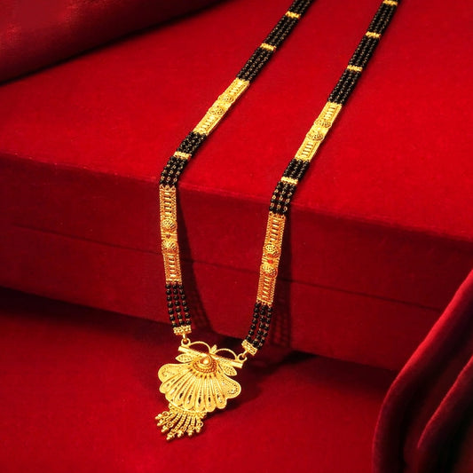 4 Line mangalsutra