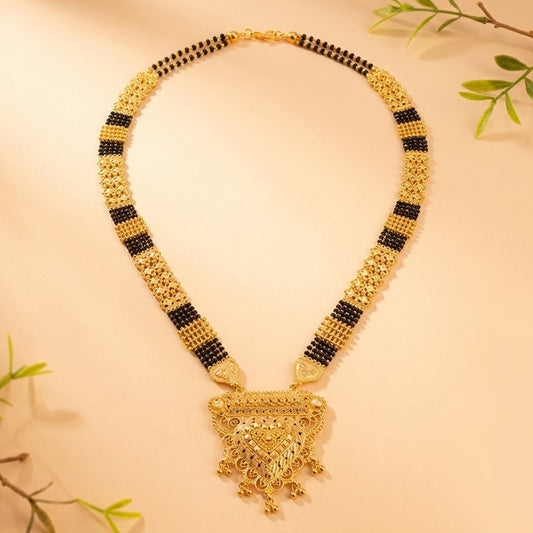 5 Line Mangalsutra