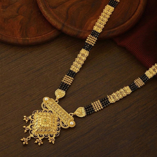 5 Line Mangalsutra