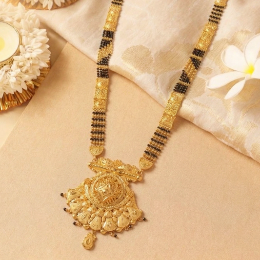 Vati 4 Line Mangalsutra