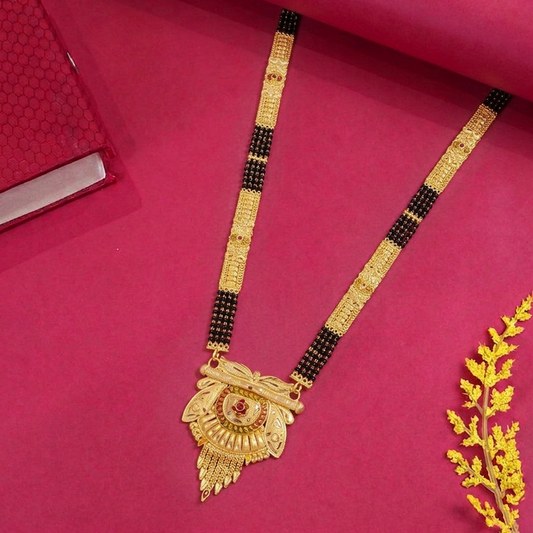 4 Line Mangalsutra
