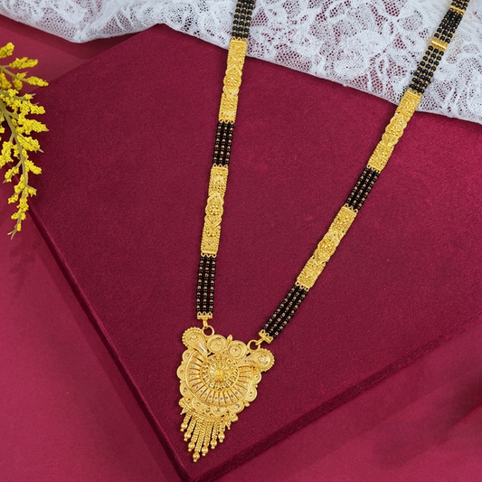 3 Line Mangalsutra