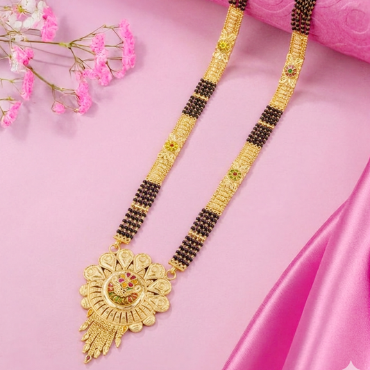 4 Line Mangalsutra
