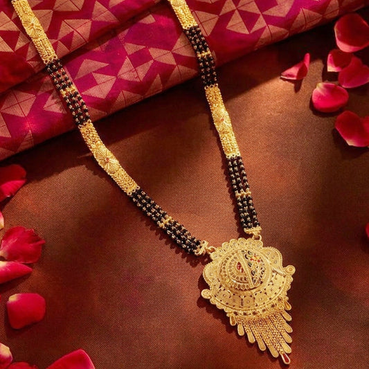 3 Line Mangalsutra