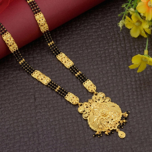 3 Line Mangalsutra