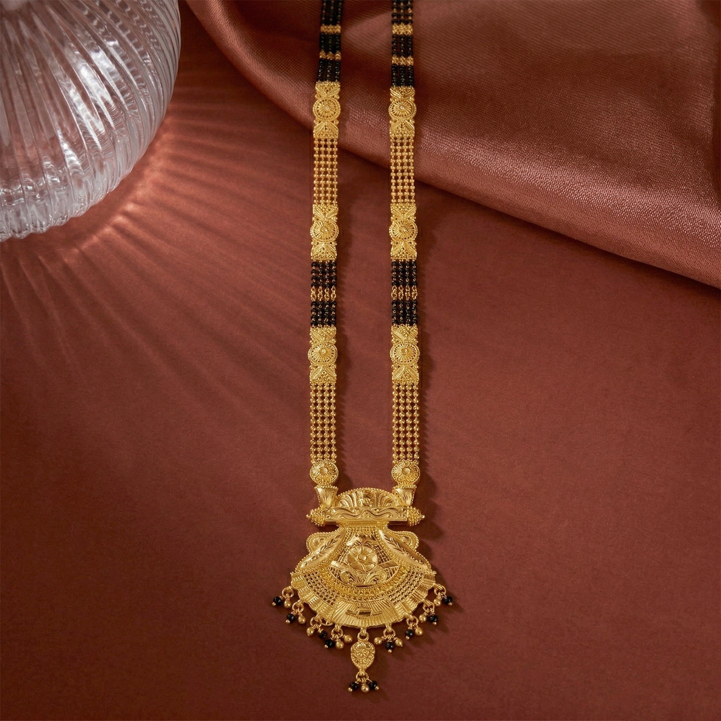 4 Line Mangalsutra