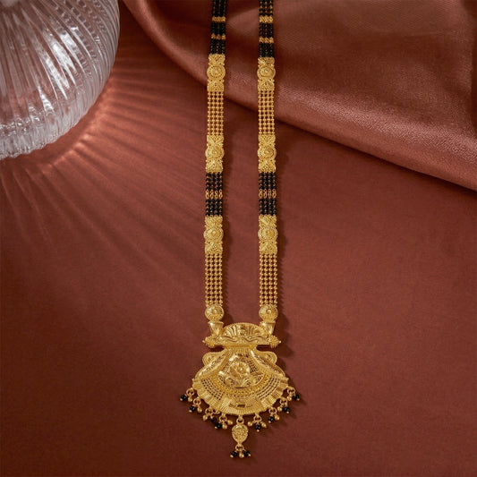 4 Line Mangalsutra