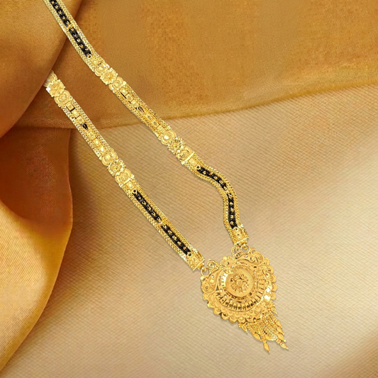 3 Line Mangalsutra