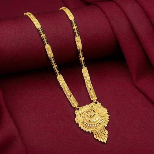 3 Line Mangalsutra